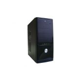 Gabinete WiseCase 4B FT401 /Preto