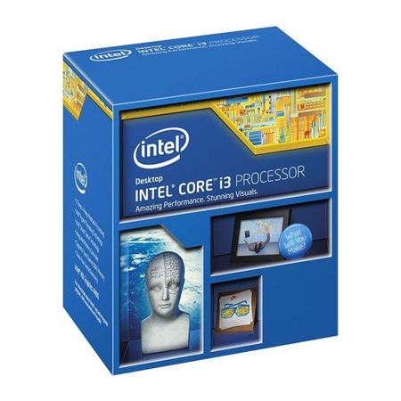 Processador Intel Core i3-4160 3.6GHz 3MB LGA 1150