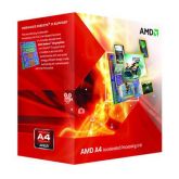 Processador AMD A4 4000 Dual-Core 3.0GHz (3.2GHz Max Turbo)