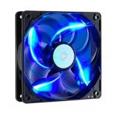 CaseMall Cooler FAN 12cm Twister Blue LED