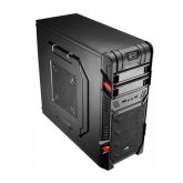 Gabinete AeroCool ATX GT Black sem Fonte - EN52209