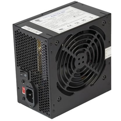 FONTE ATX 400W C3TECH 20+4PS BIVOLT GPB-400 PRETA COLLER 20m