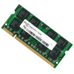 Memoria p/ Notbook 2Gb ddr2