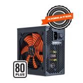Fonte Xigmatek Calibre 400W XCP-A400 80PLUS