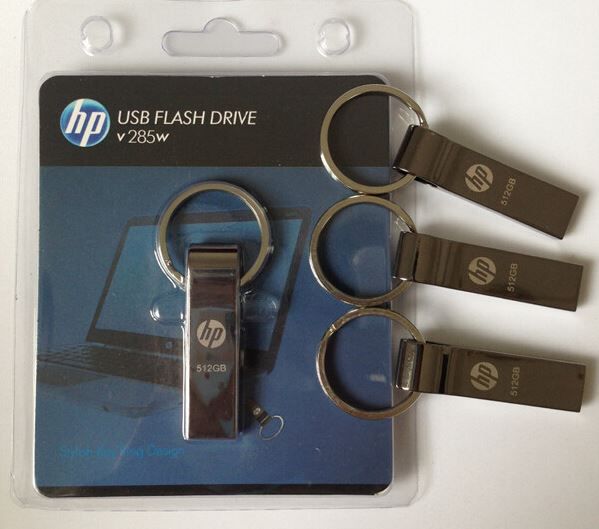 Pen Driver HP 512Gb 2.0